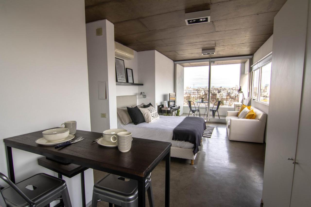 Apartment Unique Studio In Palermo Hollywood Buenos Aires